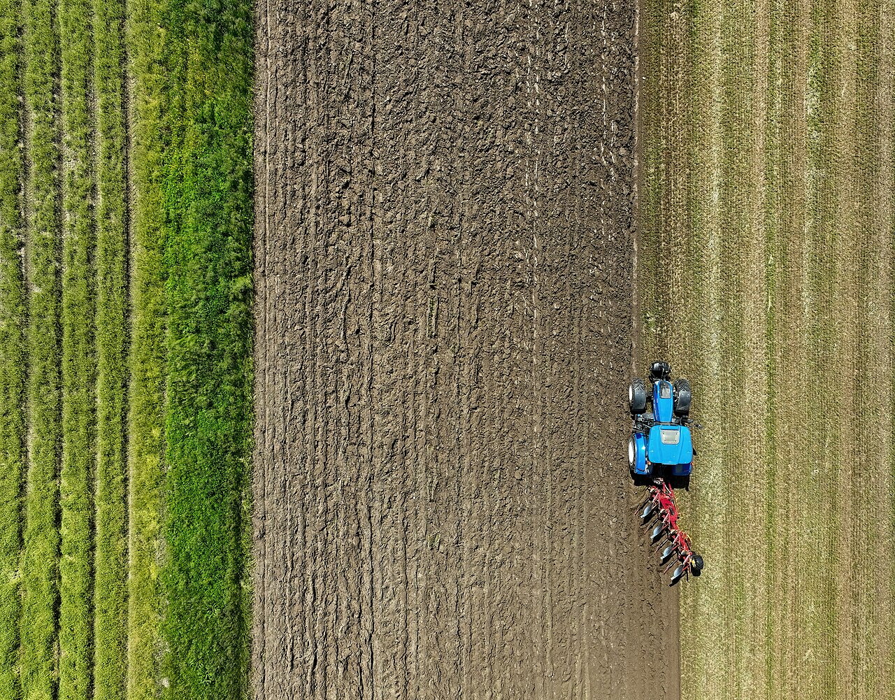 New Holland T1404B