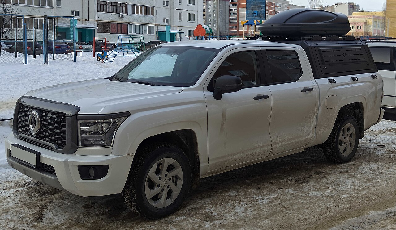 Great Wall Poer 2.0D