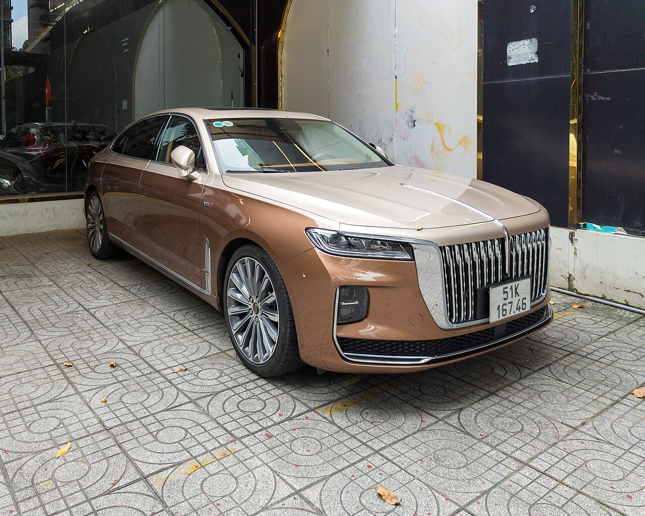 Hongqi H9 2.0T