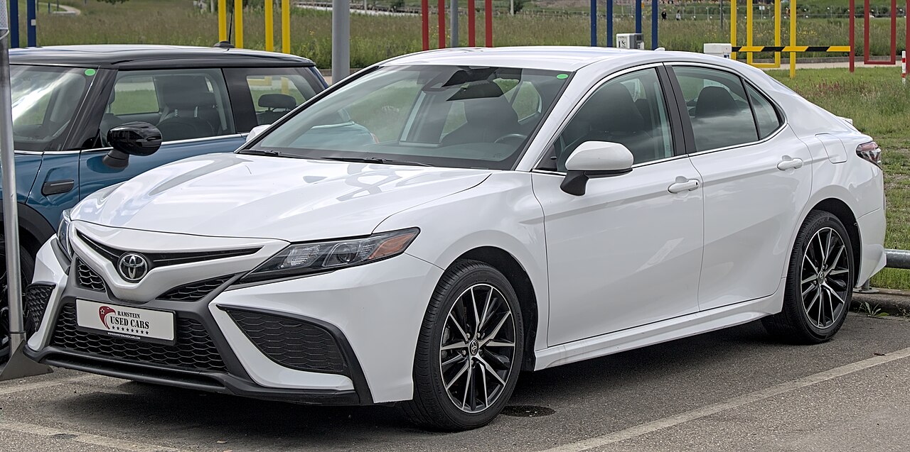 Toyota Camry 2.5G