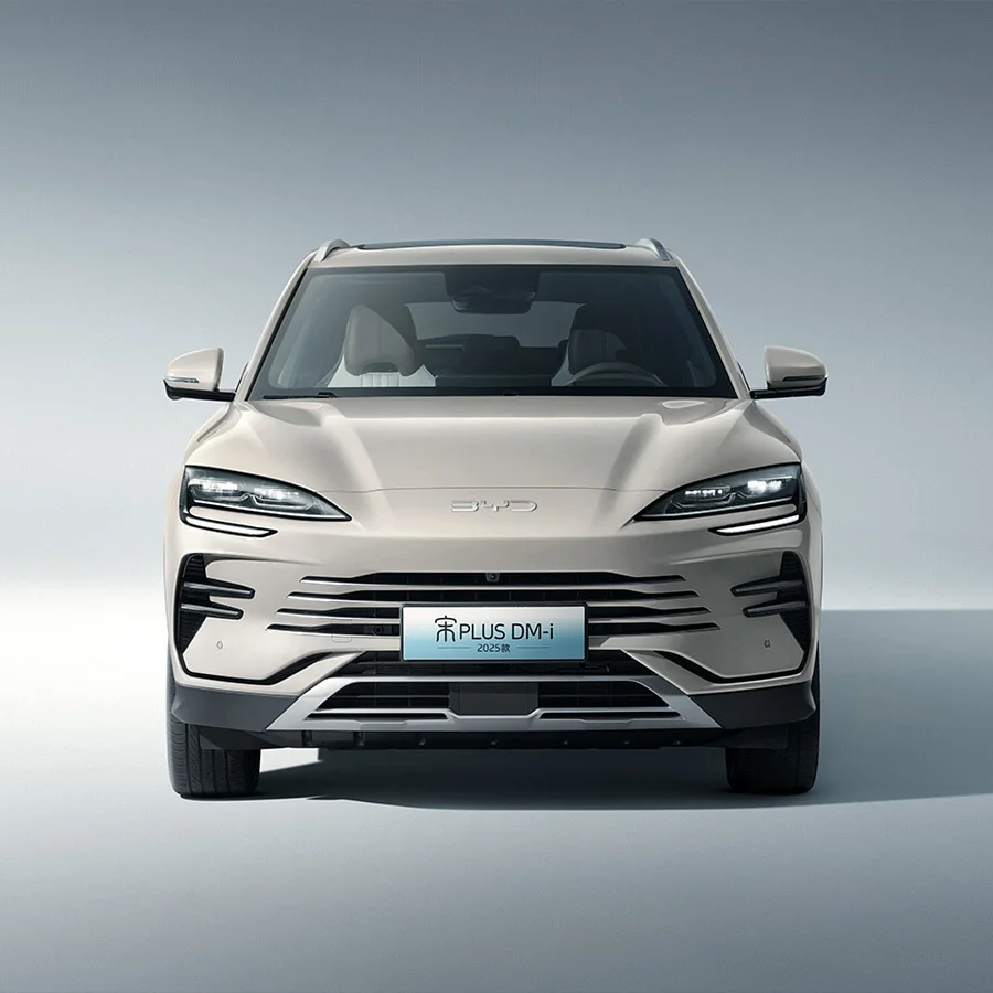 BYD Song Plus DM-i