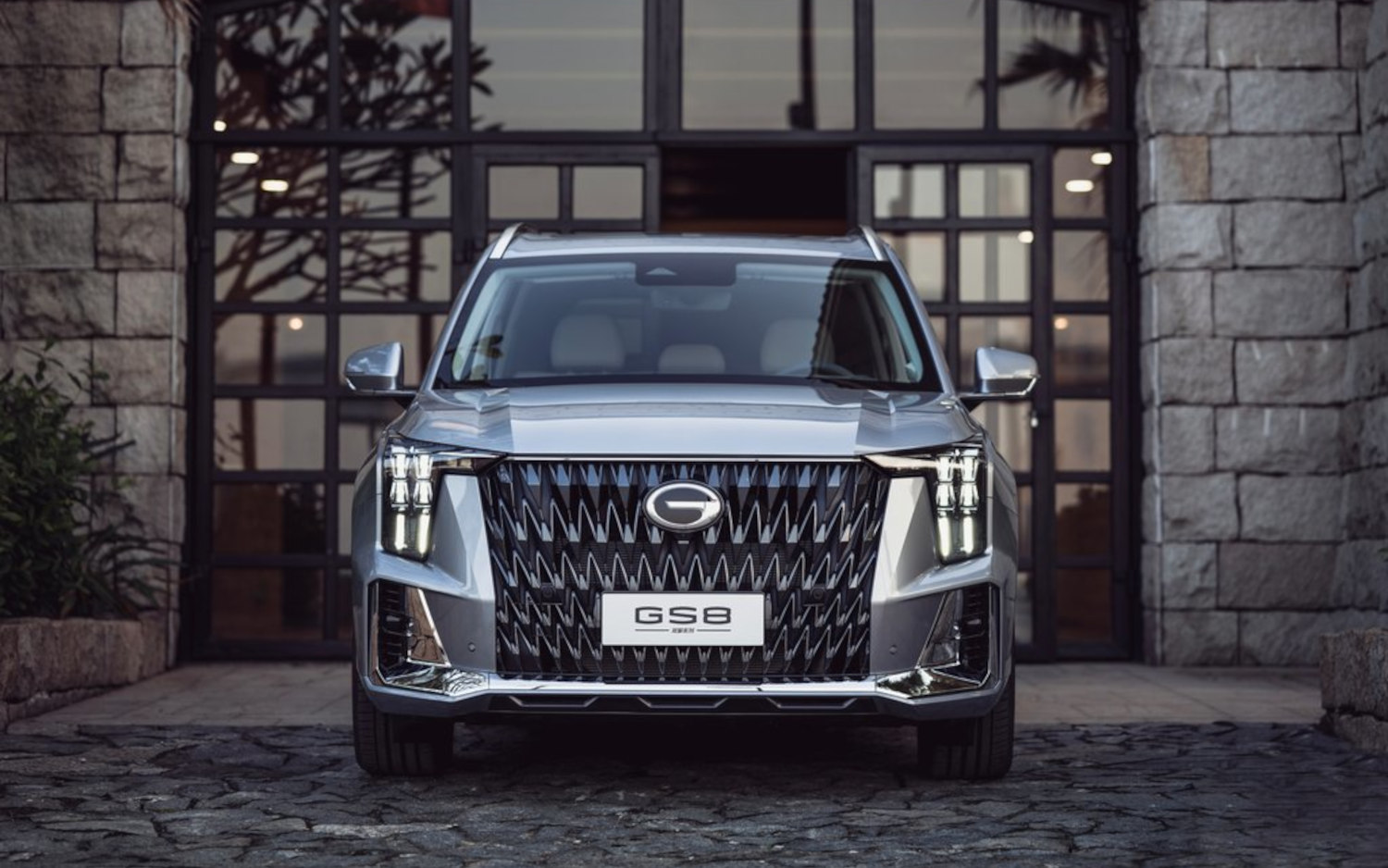 GAC GS8 2.0T