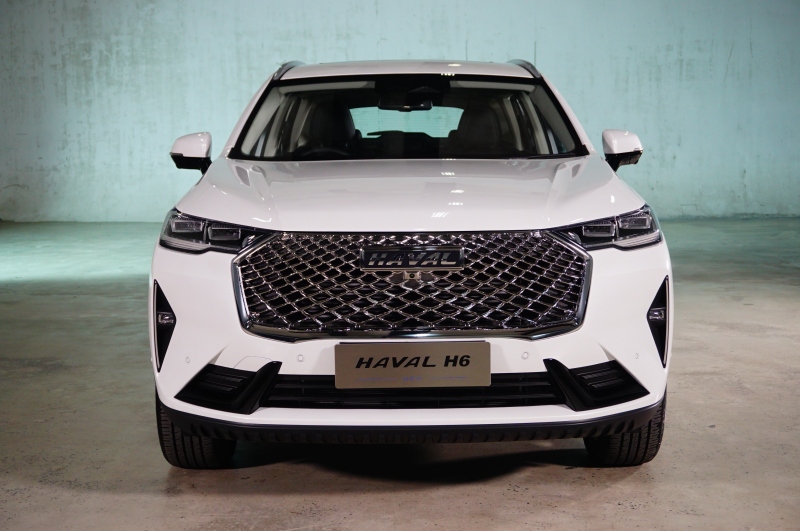 Haval H6 1.5T