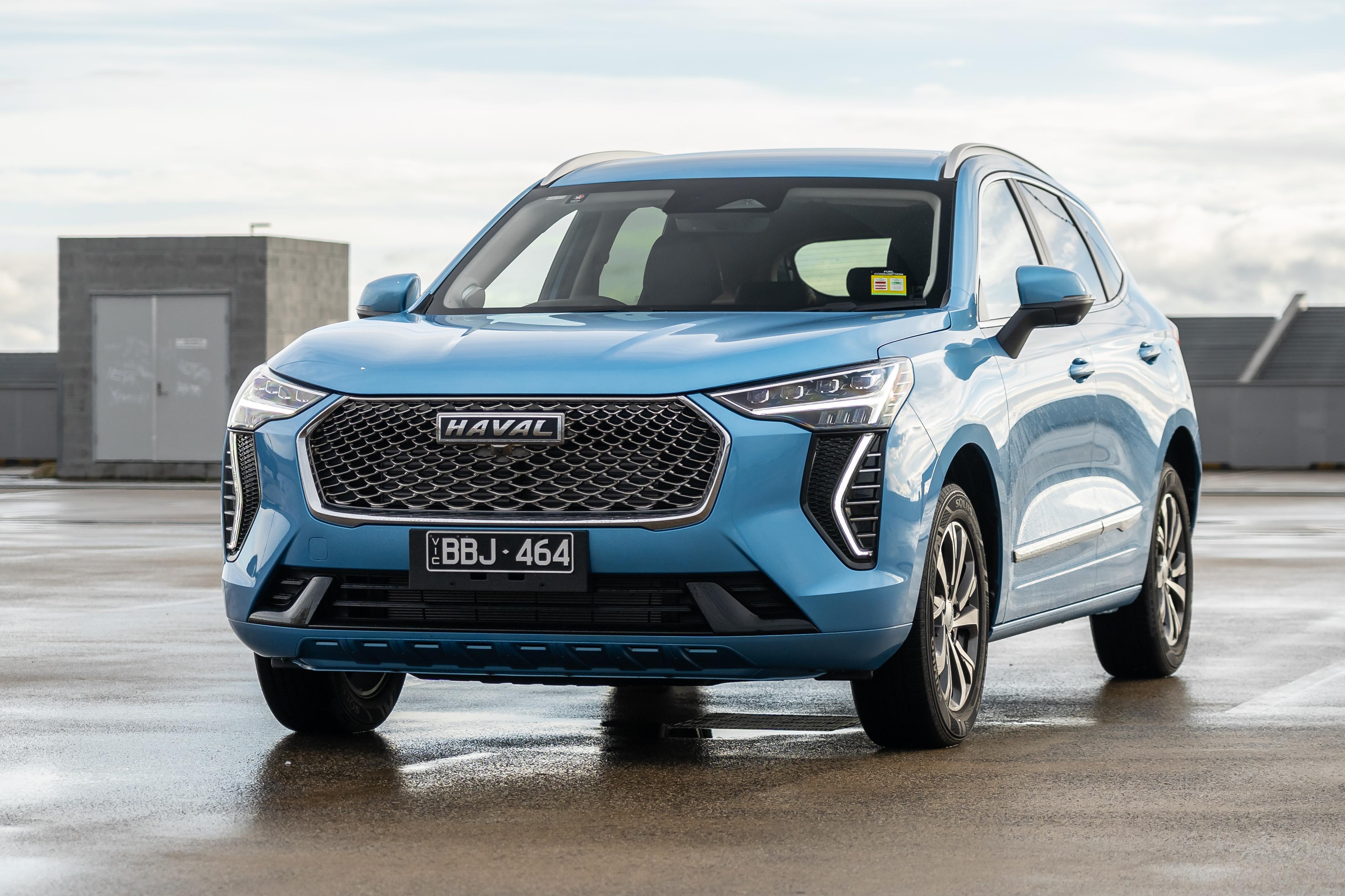 Haval Jolion 1.5T