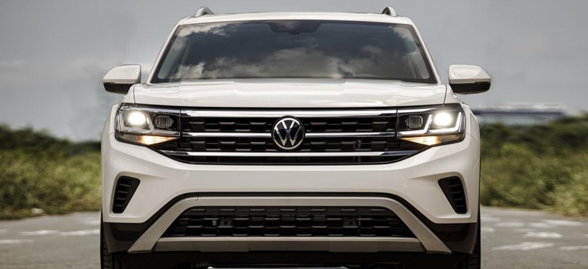Volkswagen Teramont 2.0T