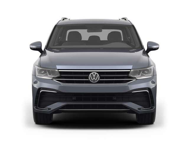 Volkswagen Tiguan 2.0T