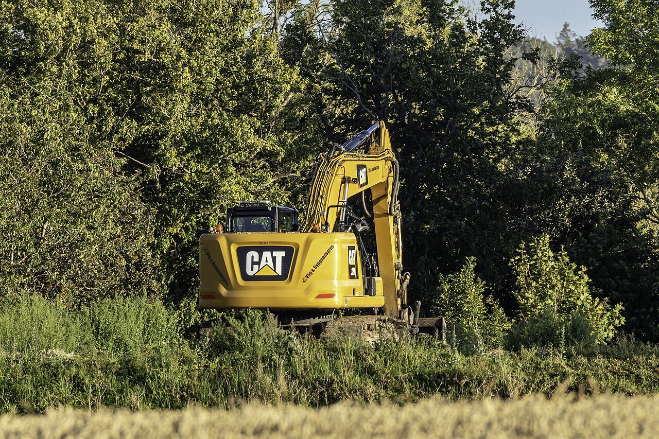 CAT 320D