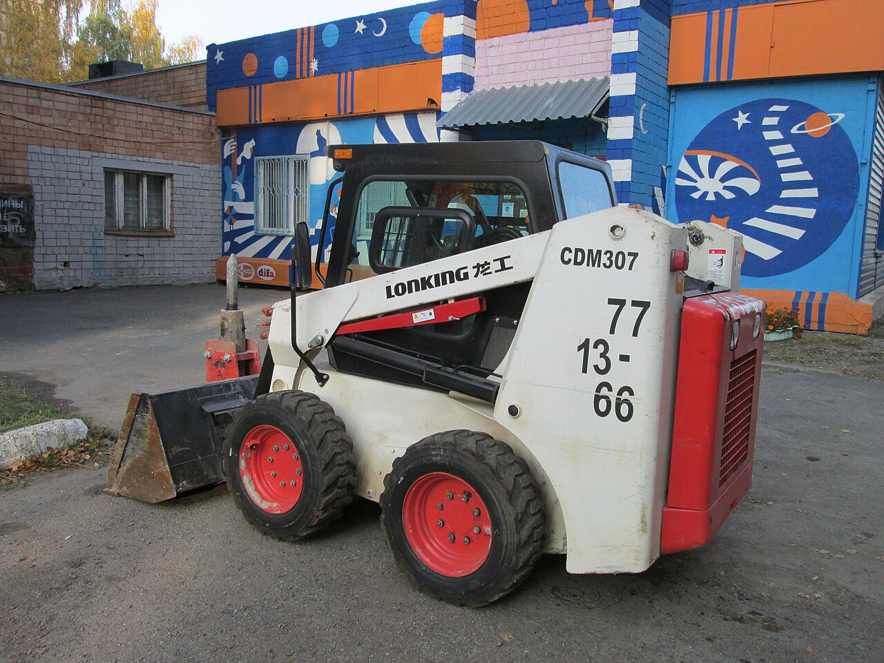 Lonking CDM856